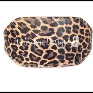 Lioness unbroken design belt